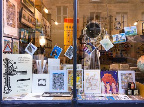 Edinburgh Shopping Guide: 4 Edinburgh Neighborhoods for Unique Finds