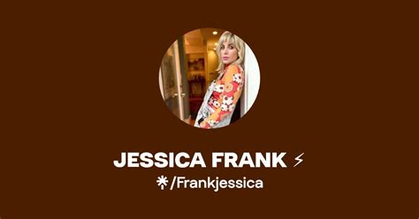 JESSICA FRANK Instagram Linktree