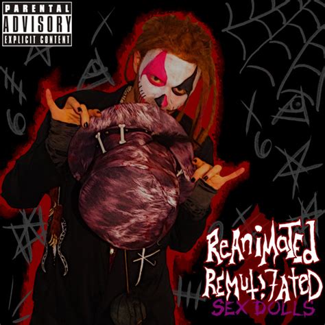 Reanimated Remutilated Sex Dolls BAMbam The Voodoo Chi7d