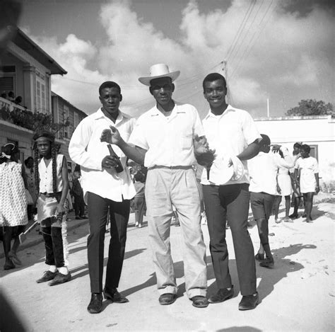 Carnival | Carriacou 1968