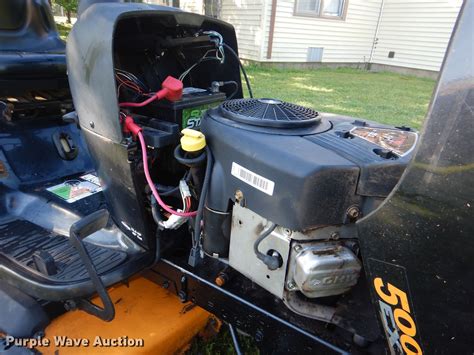 Poulan Pro Pb H Yt Lawn Mower In Okmulgee Ok Item Dg Sold