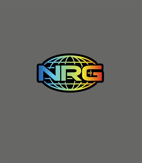 Esports NRG Gaming Logo Digital Art by Janyam Andra - Pixels