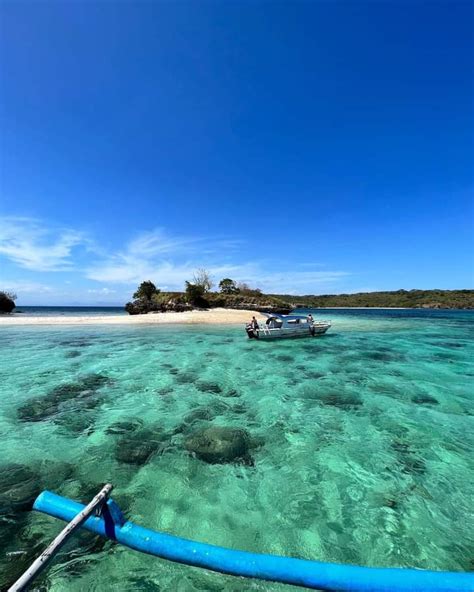 Pink Beach Lombok Tour Gili Ticketing