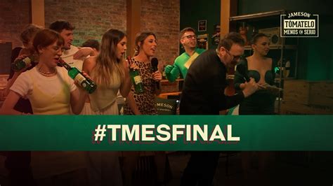 TÓMATELO MENOS EN SERIO 2x70 FINAL DE TEMPORADA Programa Completo