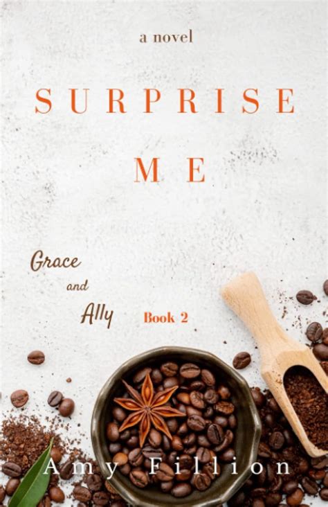 Surprise Me: A Novel (Grace and Ally Book 2): Fillion, Amy ...