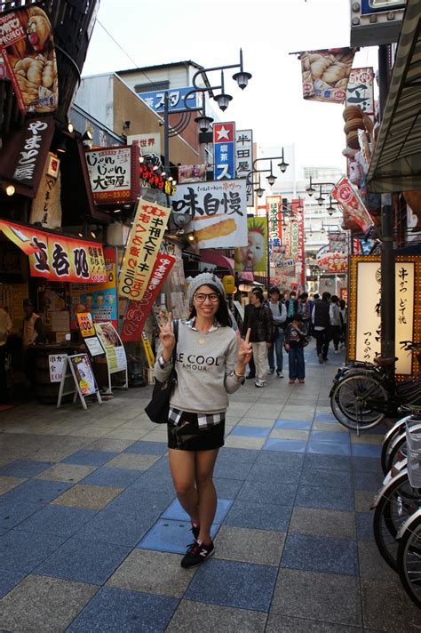 Soooo Blogging This The Forgotten Ghetto Red Light District Osaka