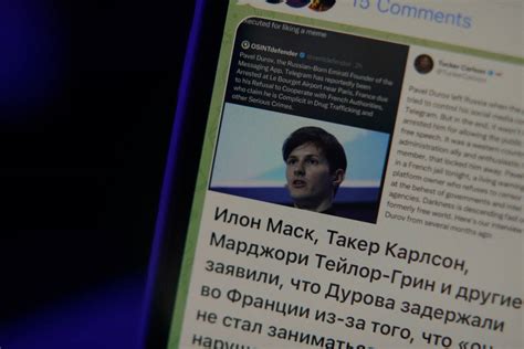 Pável Dúrov el libertario creador de Telegram que irrita a Rusia y