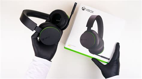 Microsoft Xbox Wireless Gaming Headset For Xbox Series X S 57 Off