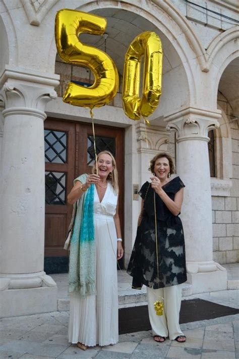 FOTOGALERIJA Gimnazijalci Proslavili 50 Godina Mature DuList