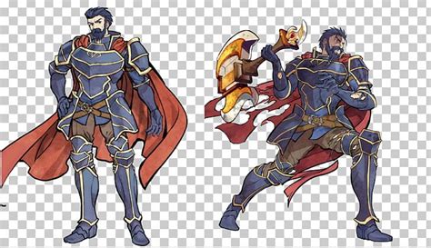 Fire Emblem Heroes Fire Emblem: The Binding Blade Fire Emblem Awakening Hector PNG, Clipart ...