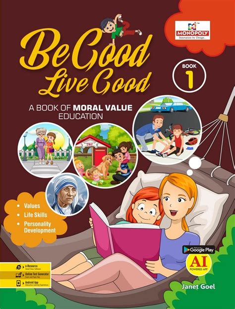 Moral Value Education Children Choice Publication