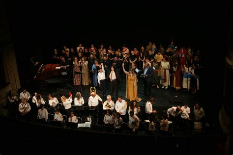 The Opera "Iliad" Presented at the Municipal Theater of Piraeus - The