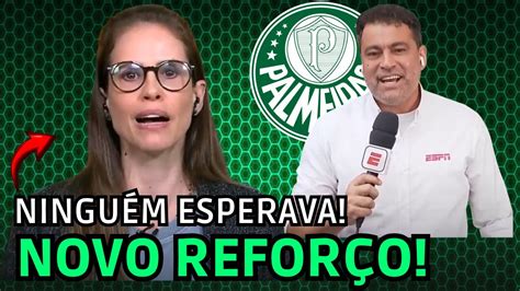 Imprensa Carioca Rasgou Elogios Ao Palmeiras Ap S An Ncio De L Zaro