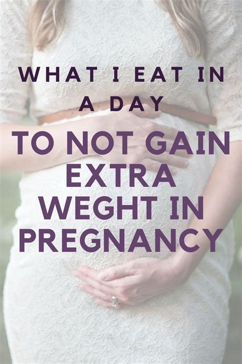 How To Only Gain Bump Weight During Pregnancy Pregnancy Months 26