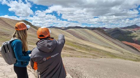 Tour Montañas Palccoyo Alternativa a la Montaña de 7 Colores