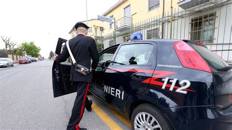 Garlasco Si Avvicina Alla Ex Nonostante Il Divieto Arrestato Davanti