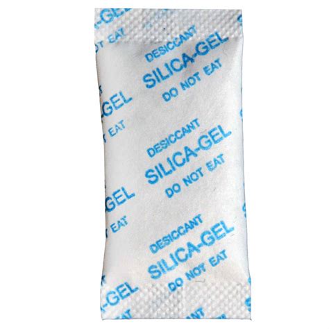 Silica Gel Packets Food Grade Moisture Absorbers