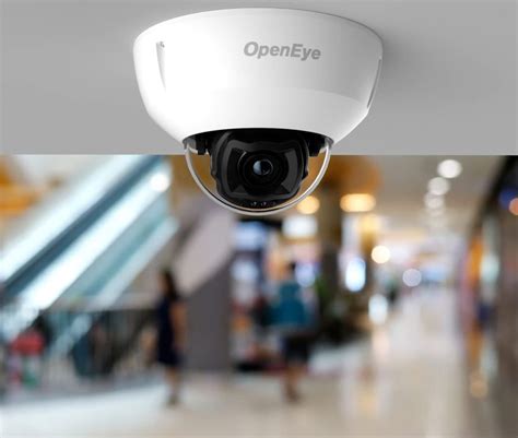 OpenEye's All-In-One Cloud Cameras | OpenEye