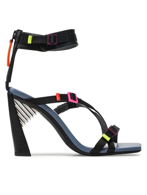 United Nude Sandalen Sonar S Hi Schwarz Modivo At