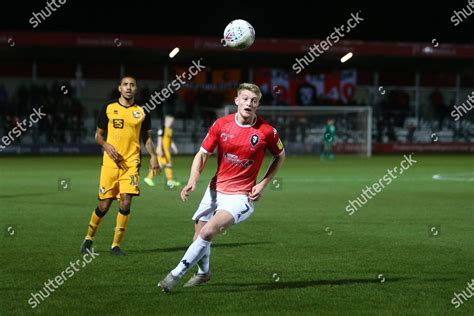 Luke Armstrong Salford City Editorial Stock Photo - Stock Image ...