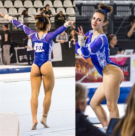Romanian Gymnast Porn Pic