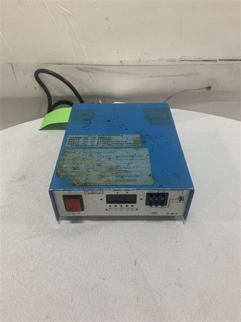 DME Used Smart Series Hot Runner Controller Module 1 Zone 240V Zag Equipment Sales