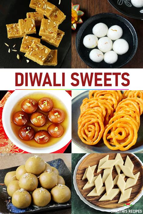 Diwali Festival Food