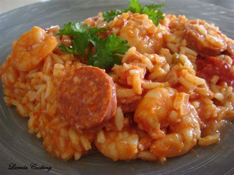 Jambalaya La Cr Ole Liem A Cooking