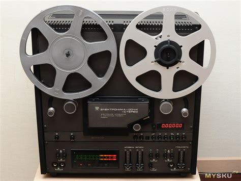 Катушки №27 для магнитной ленты