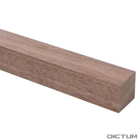 Pen Blank Walnut 650 Mm European Wood Dictum