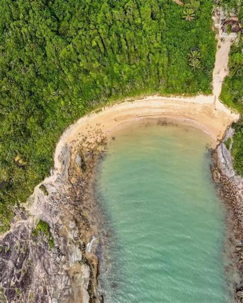 Voc Conhece O Morro Da Pescaria Em Guarapari