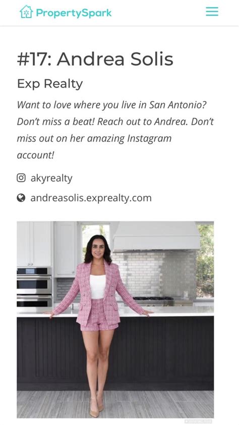 Top 20 San Antonio Real Estate Agents On Social Media PropertySpark