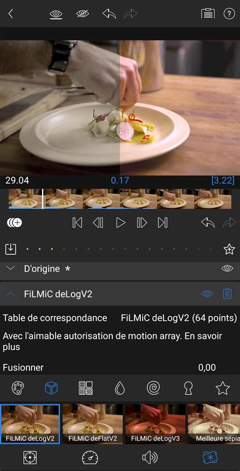 Télécharger LumaFusion gratuit Android iOS Clubic