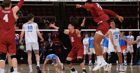 Gay Stanford Volleyball Player Feels Embraced After Coming Out Outsports