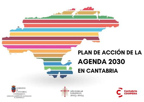 Plan de Acción de la Agenda 2030 en Cantabria Reds sdsn