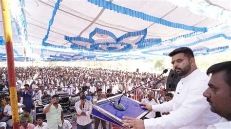Prajwal Revanna Sex Video Case Times Prominent Politicians Were