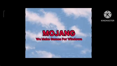 Mojang Logo History - YouTube