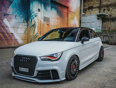 Audi A1 Body Kit | Cadillac Escalade Rental