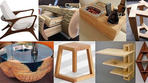 Wooden Furniture Ideas Woodworking Project Ideas Wood D Cor And Wood