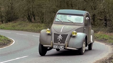 Citroneta Chile 2cv Citroen 2cv Psa Peugeot Citroen