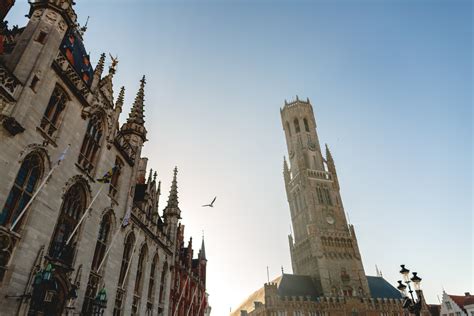 The Belfry Of Bruges EXPLORING The Iconic Tower Been To Belgium