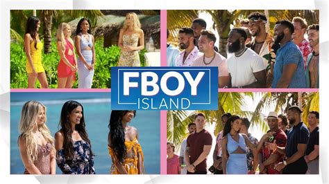 Fboy Island Season Episode Hbo Max Youtube