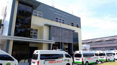 Mayor Sara Receives 16 Ambulances From DOH Manila Magazine