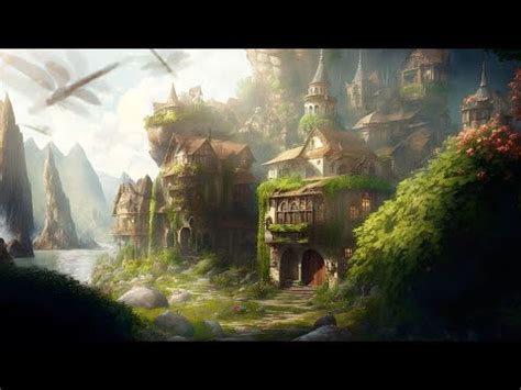 Fantasy Valley Most Epic Fantasy Music Ever Asmr Ambience