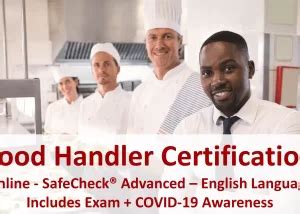 Food Handler Course – Toronto – Your Best Price - SafeCheck Learning