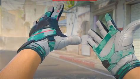 Cs Moto Gloves Wear Preview Mint Youtube