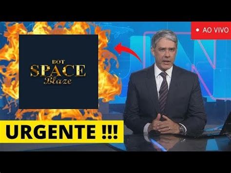 Operei Ao Vivo O Space Blaze Funciona Space Blaze Bom