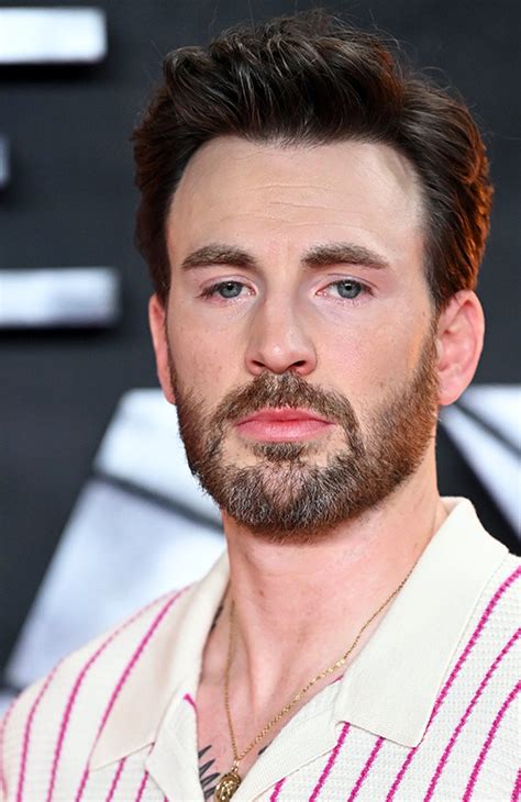 Chris Evans Attends The Gray Man Special Screening At BFI Southbank