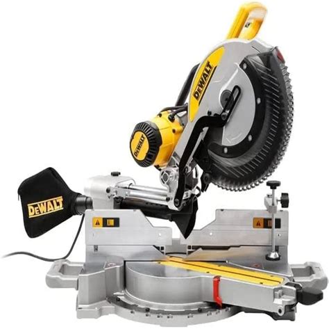 DEWALT DWS780 Miter Saw Review Precision And Performance