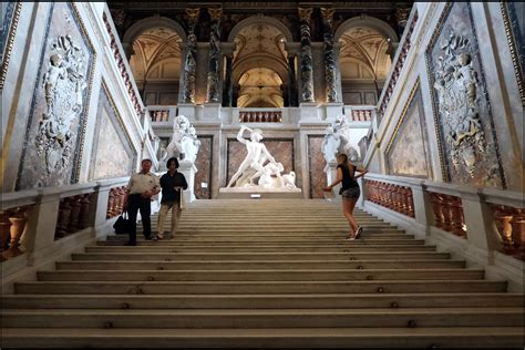 Wien Kunsthistorische Museum Khm Innere Stadt Maria Flickr